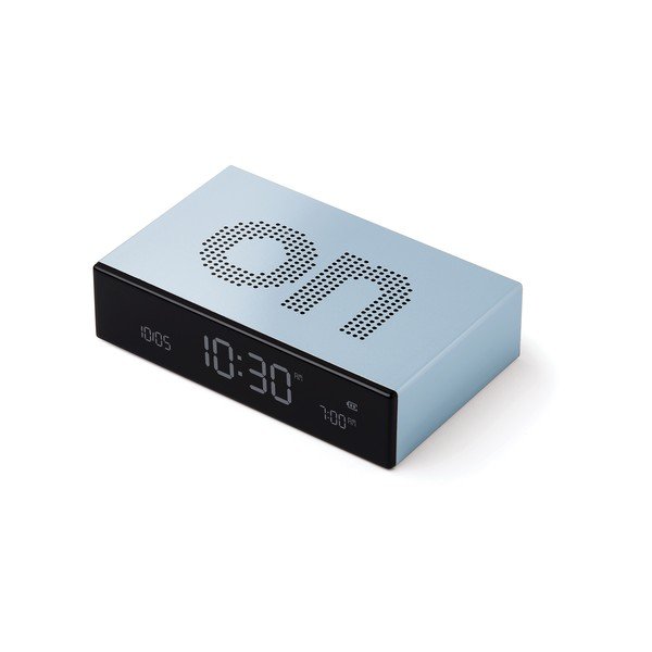 Sveglia digitale da tavolo Flip Premium - Lexon-image-4