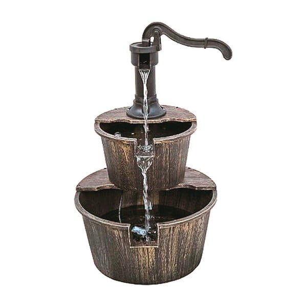 Fontana in plastica Thalasso – Garden Pleasure