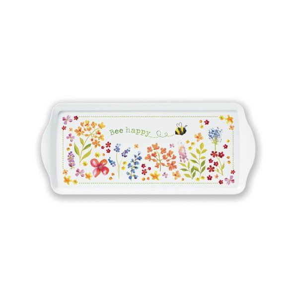 Vassoio di plastica Bee Happy - Cooksmart ®