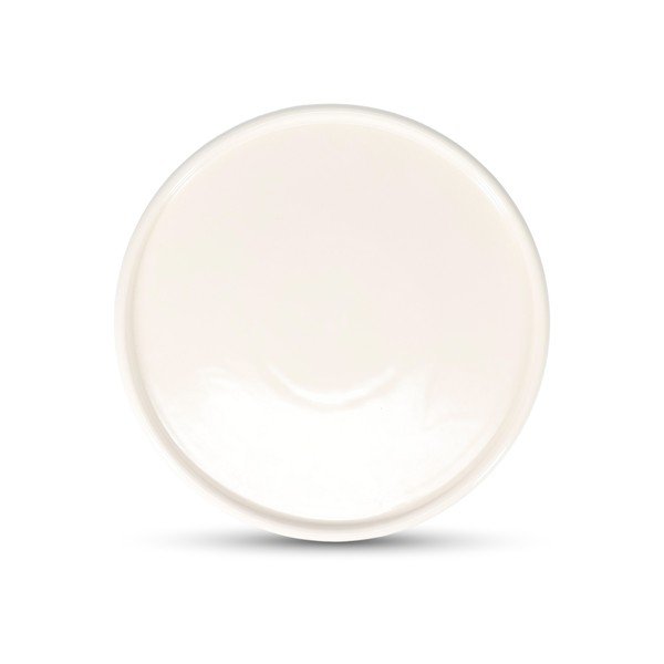 Piatto beige in gres ø 26 cm Billie – ONA
