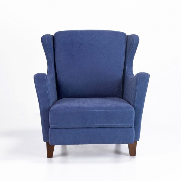 Poltrona blu Koda - Balcab Home