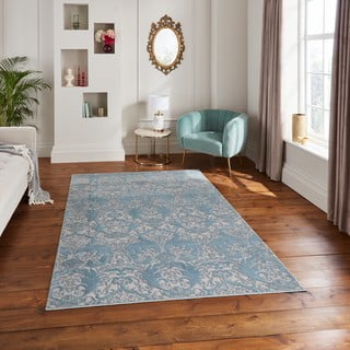 Tappeto blu 120x170 cm Imperial Blue – Think Rugs