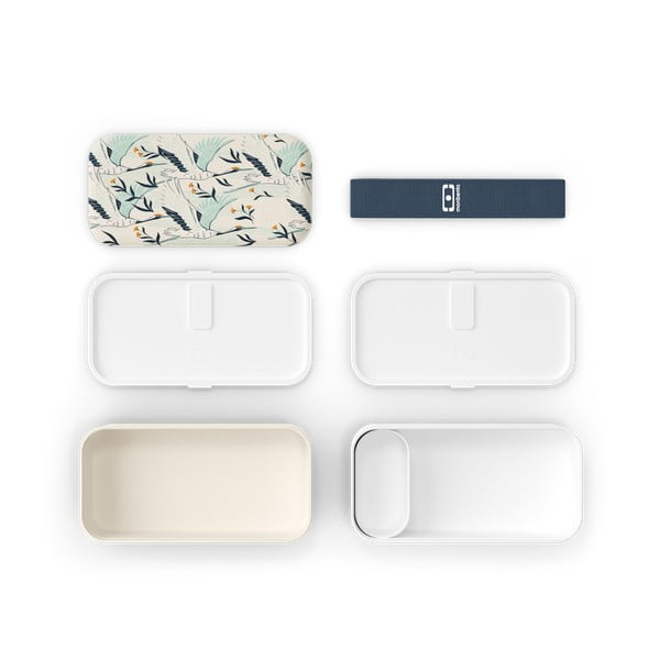 Snack box 2 pezzi Original Graphic - Monbento-image-4