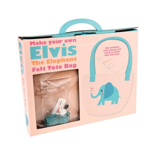 Set šití Rex London Elvis The Elephant