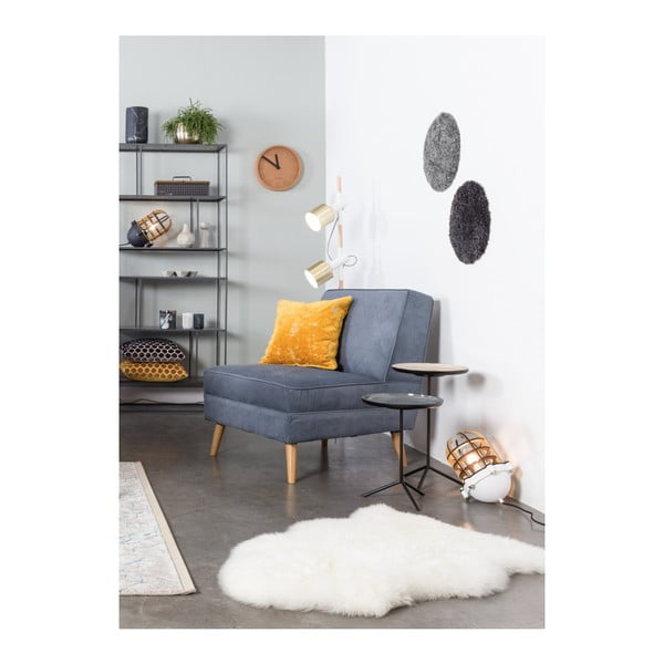 Orologio da parete in sughero Sughero, ø 31 cm - Zuiver-image-4