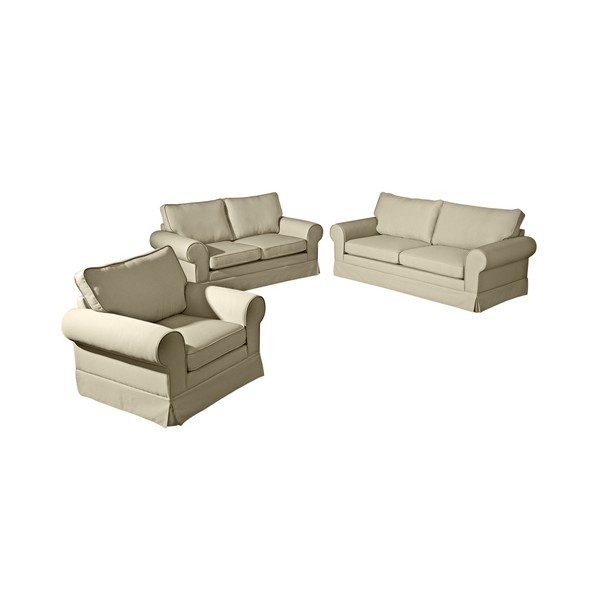 Sedia Hillary Beige - Max Winzer-image-1