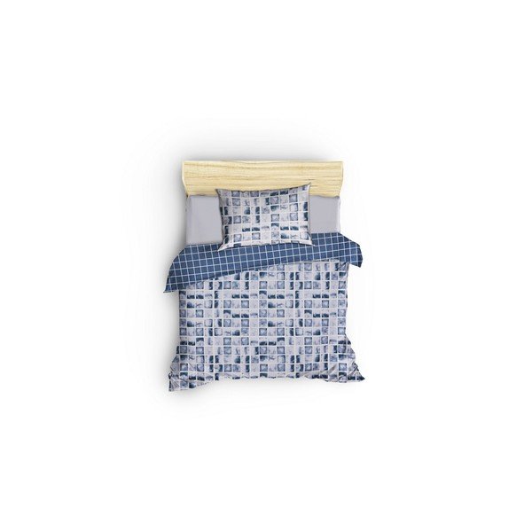 Biancheria da letto in cotone Cotton Box Palo, 140 x 200 cm - Mijolnir-image-1