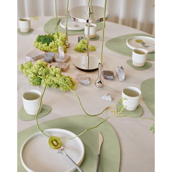 Tovaglietta in eco pelle 37x44 cm Curve L Nupo – LIND DNA-image-1