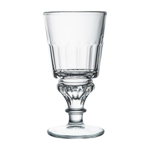 Set di cucchiai in vetro e acciaio inox 300 ml Absinthe - La Rochére