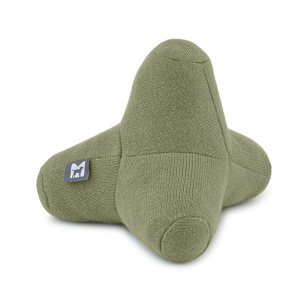 Giocattolo per cani Quattro Dusty Green S/M - MiaCara