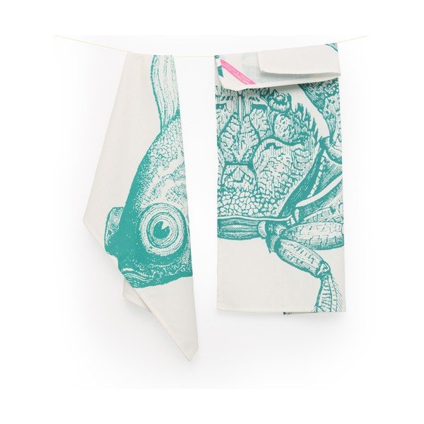 Set dvou utěrek Blue Sea