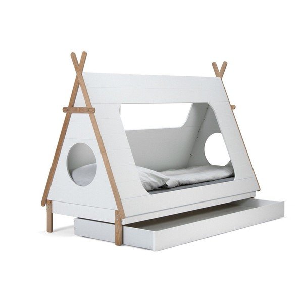 Zásuvka pro dětskou postel BLN Kids Teepee