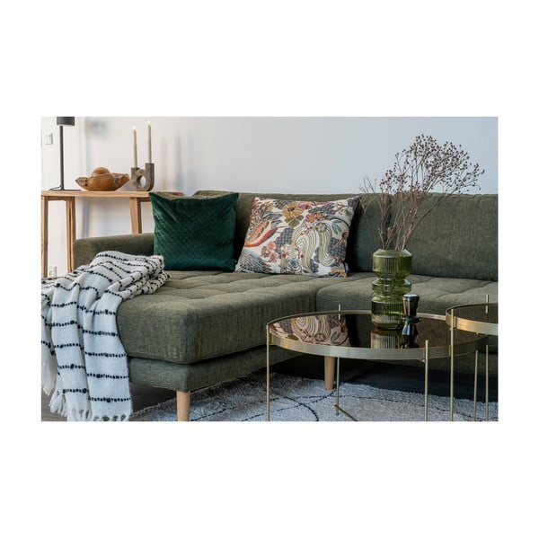 Vaso in vetro verde - House Nordic-image-4