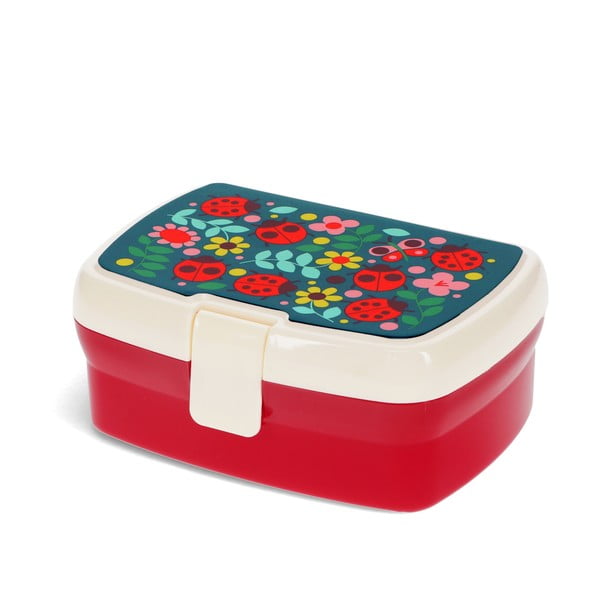 Porta merenda per bambini Ladybird - Rex London-image-3