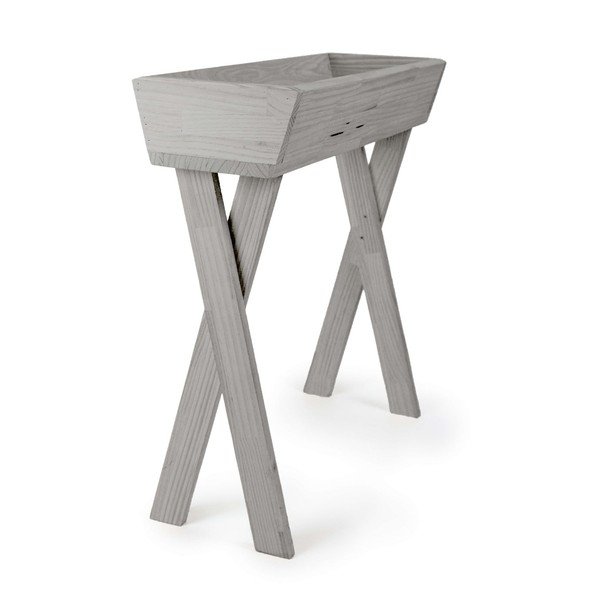 Portafiori in legno di pino Macetero - Surdic-image-1