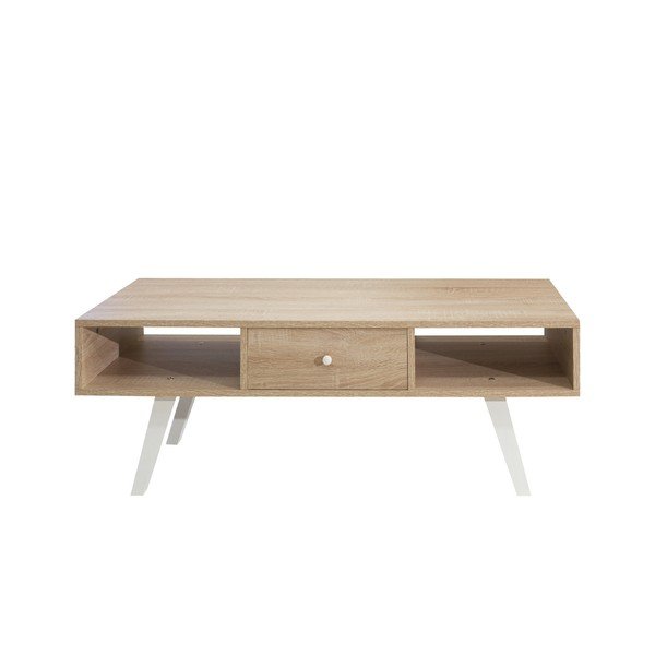 Tavolo TV marrone Prism - TemaHome