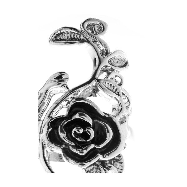 Anello da donna in argento Eunice - NOMA-image-2