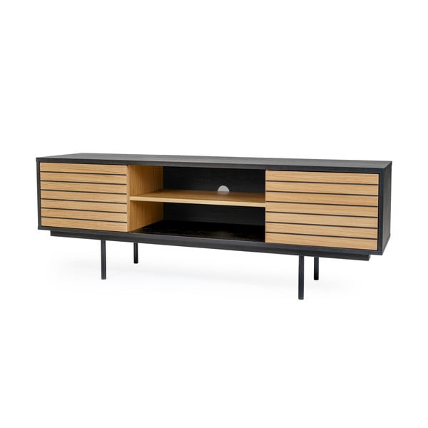 Tavolo TV Stripe - Woodman-image-2