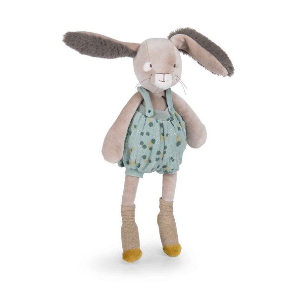 Peluche Rabbit Sage - Moulin Roty-image-4