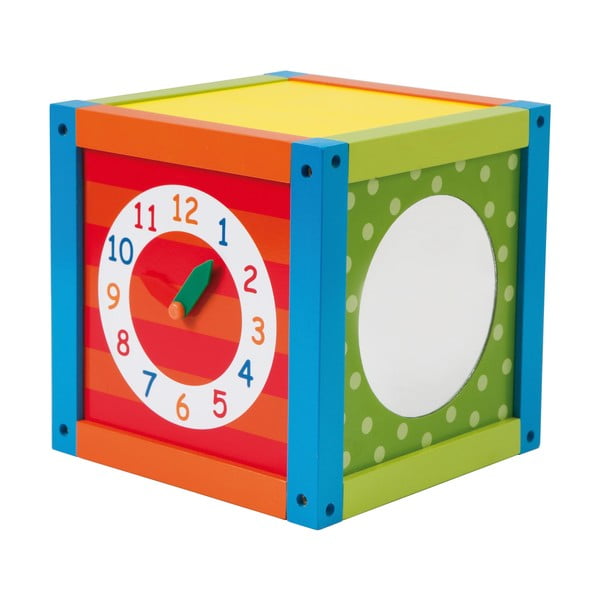 Giocattolo interattivo Activity Cube - Roba-image-2
