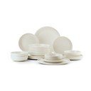 Set da pranzo in porcellana 16 pezzi - Hermia