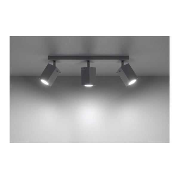 Plafoniera bianca Toscana - Sollux-image-3