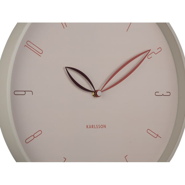 Orologio da parete ø 40 cm Petals - Karlsson-image-3