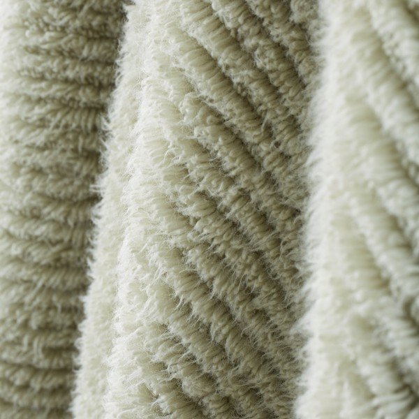 Asciugamano verde chiaro in cotone 70x127 cm Soft Zero Twist Spa Towel – Bianca-image-3