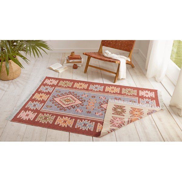Tappeto reversibile in cotone Switch , 160 x 220 cm Yamuna - Hanse Home-image-1