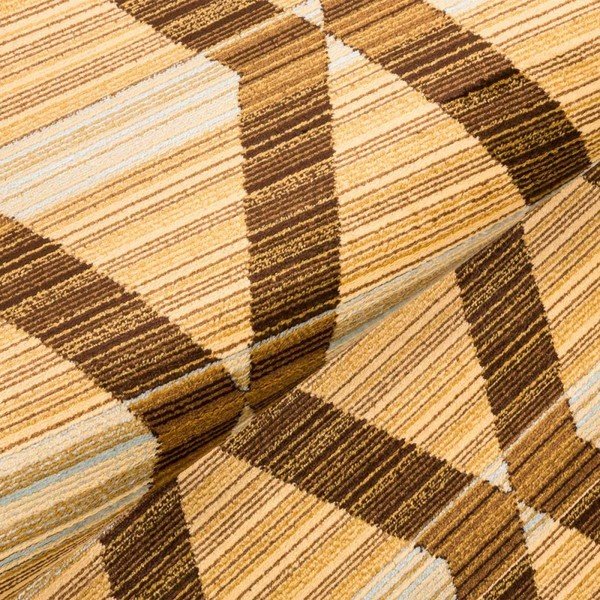 Hnědý vysoce odolný koberec Floorita Inspiration Turo, 140 x 195 cm-image-1
