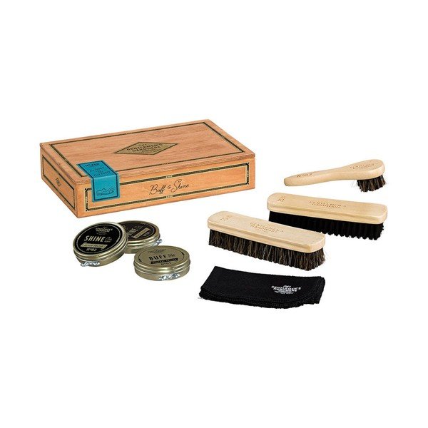 Set per la pulizia delle scarpe - Gentlemen's Hardware