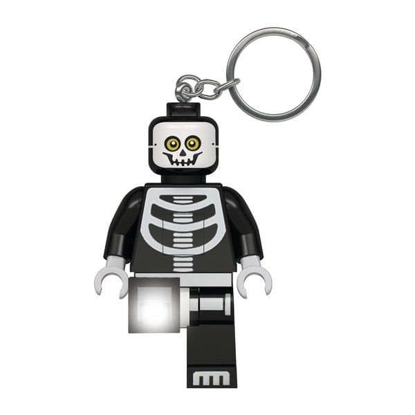 Portachiavi incandescente Mostri Scheletro - LEGO®