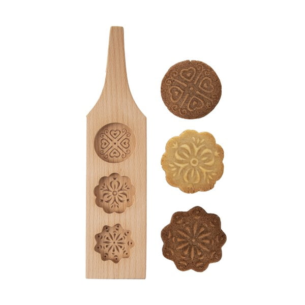 Stampo ribaltabile a tema natalizio – Orion-image-2