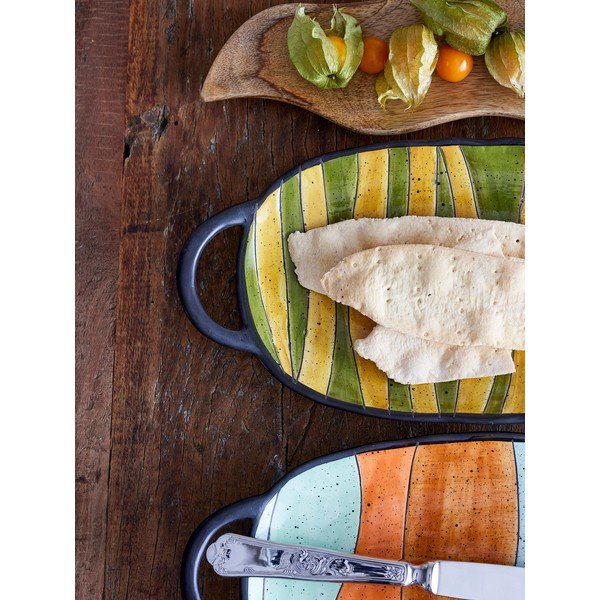 Piatto da portata 32,5x15 cm Liljan - Bloomingville-image-2