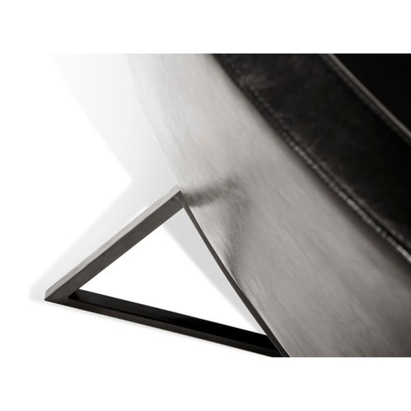 Poltrona nera Custom Form Zero - CustomForm-image-4