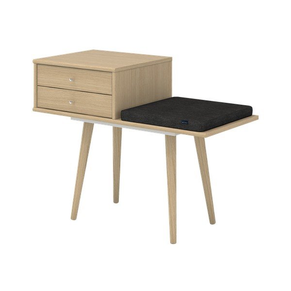 Panchina in rovere Panchina Mistral - Hammel Furniture-image-3