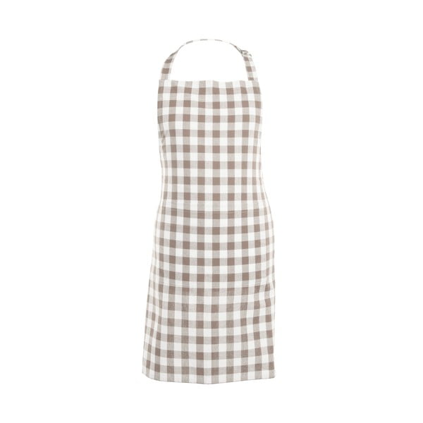 Grembiule in cotone Gingham – Tiseco Home Studio