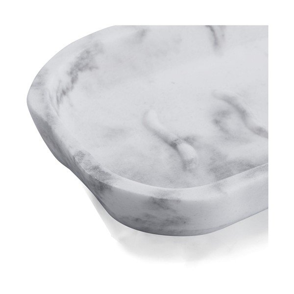 Porta sapone in marmo Marmo - Tomasucci-image-1