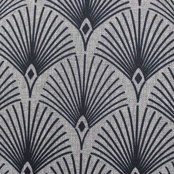Tappeto grigio 45x75 cm Casella – douceur d'intérieur-image-1