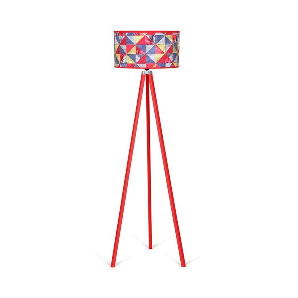 Stojací lampa Kate Louise Redish Patchwork