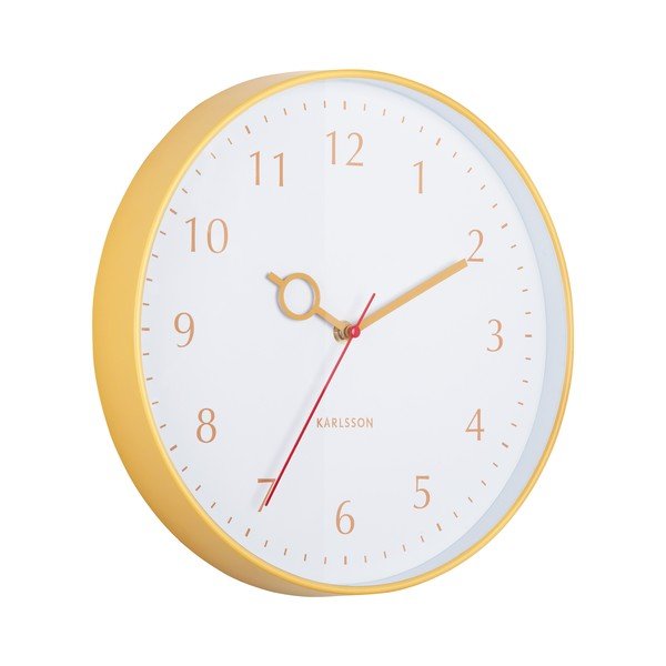 Orologio da parete ø 30 cm Loupe - Karlsson-image-2