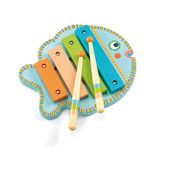 Xilofono per bambini Fishy - Djeco