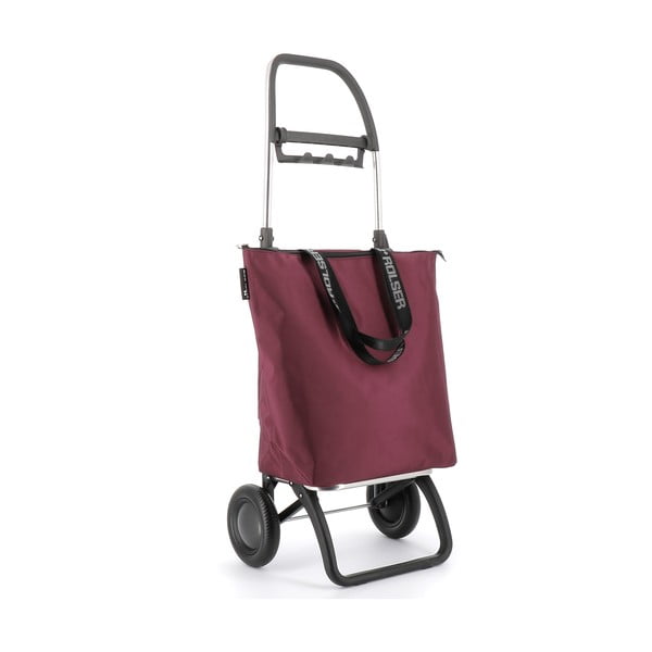 Carrello della spesa 43 l Mini Bag MF 2 Logic – Rolser