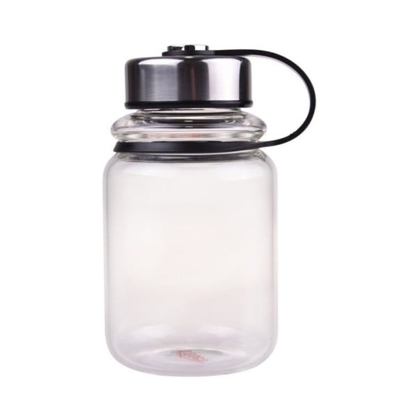 Skleněná lahev Bambum Ferry, 600 ml