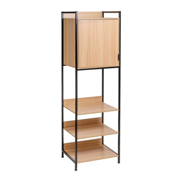 Armadio di colore naturale a giorno 60x190x48 cm Armarios – Casa Selección