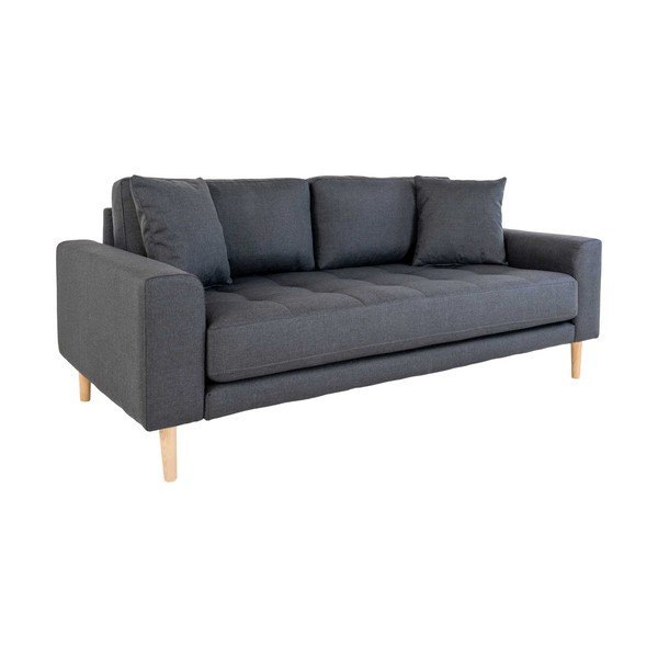 Divano grigio 180 cm Lido - House Nordic-image-1