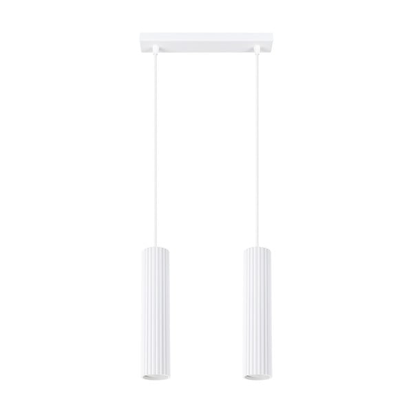 Lampadario bianco Gleam – Nice Lamps