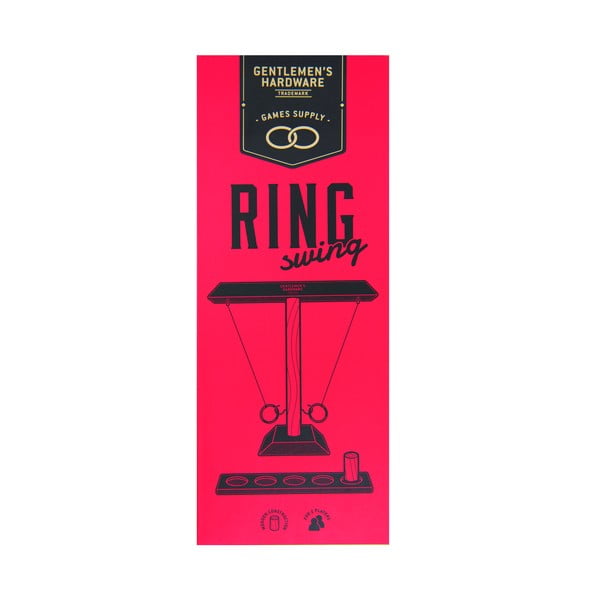 Gioco sociale Ring Swing - Gentlemen's Hardware-image-1