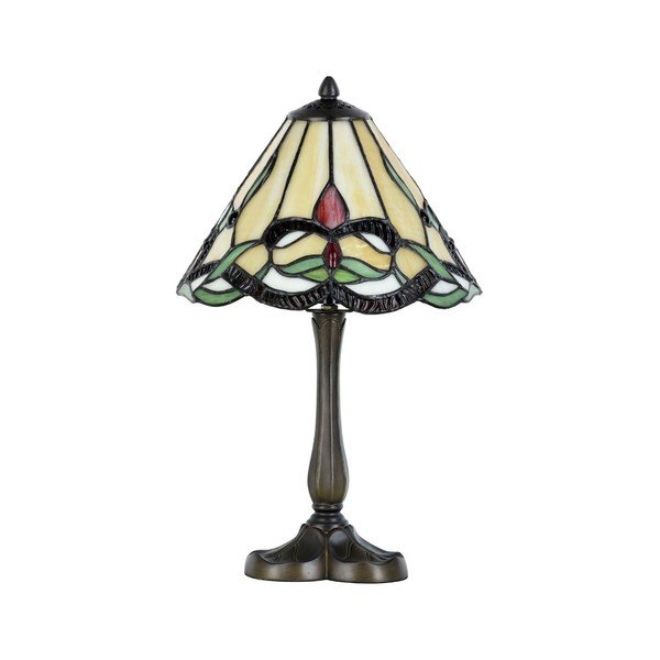Lampada da tavolo Tiffany Elegance - SULION