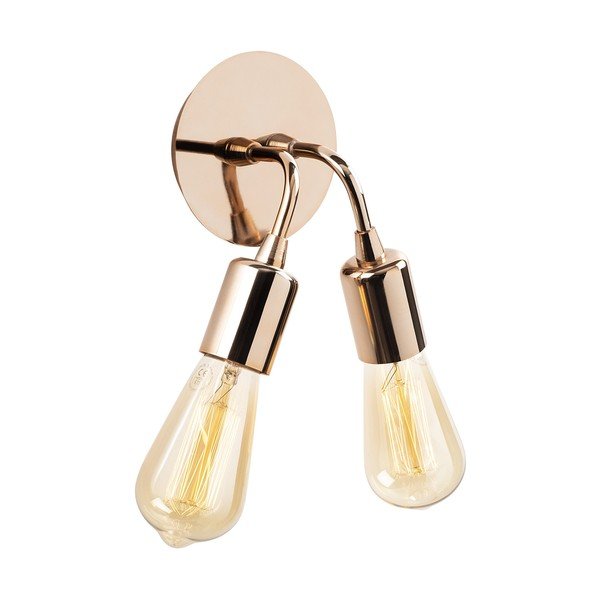 Lampada da parete in rame Harput - Opviq lights-image-2